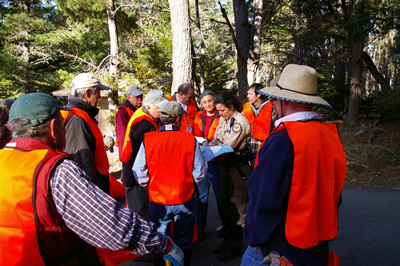 salt point state park cleanup